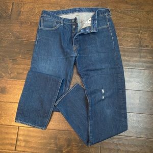 Men’s Levi jeans